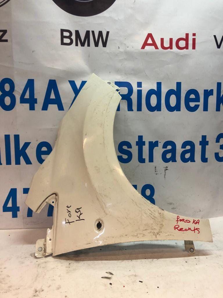 Toyota Aygo Scherm rechts-voor met 538110H030, Gebruikt, -, -, Rechts