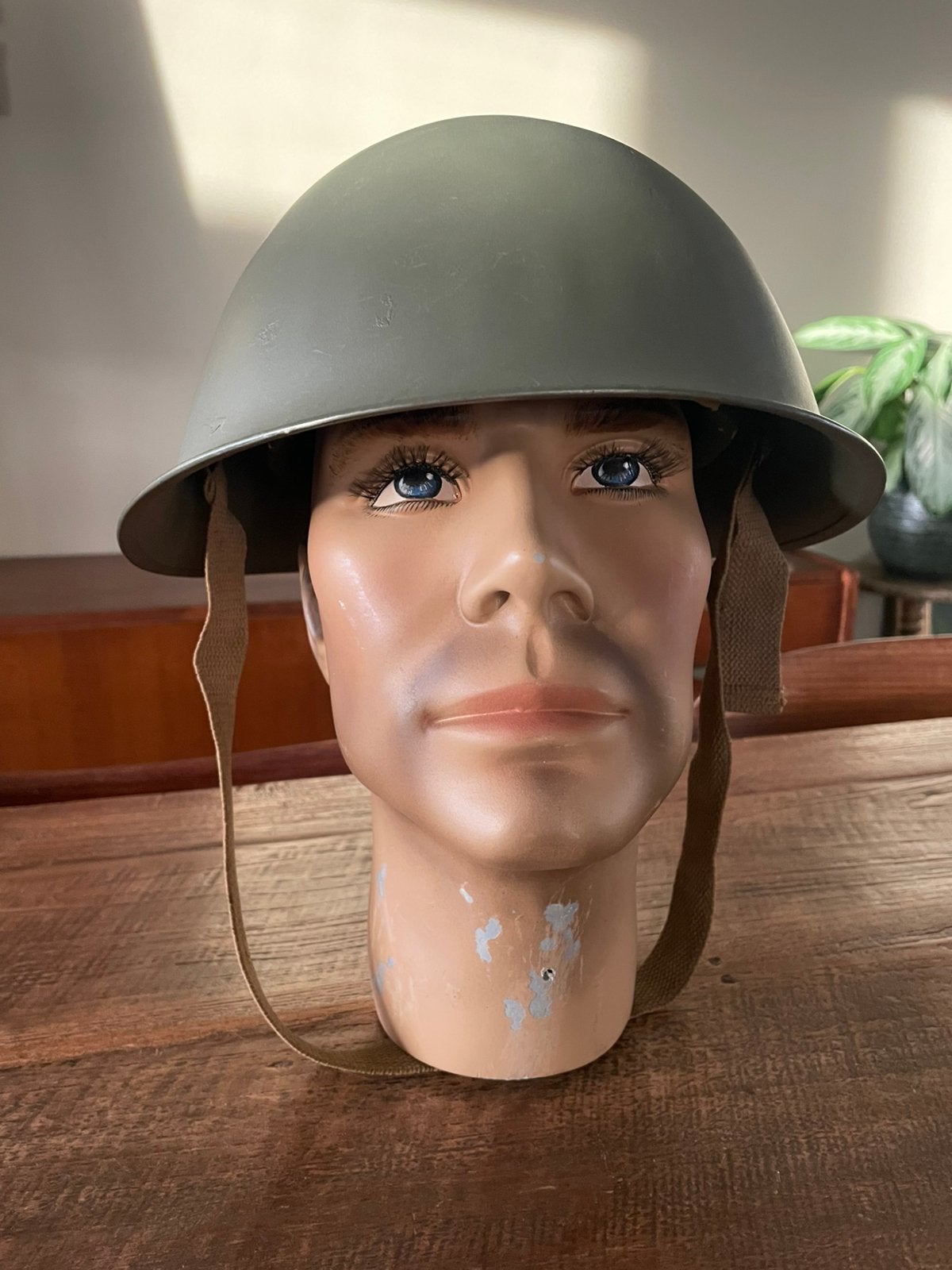 Helm Canada, Ophalen, Nederland, Helm of Baret