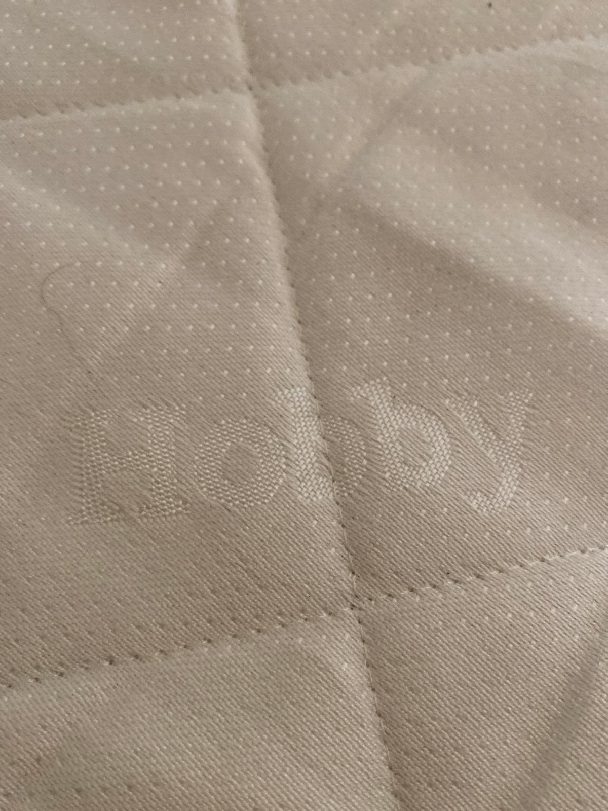 Caravan matrassen voor Hobby UFE 460 - Zo goed als nieuw, Ophalen, Zo goed als nieuw, Matras, Overige maten