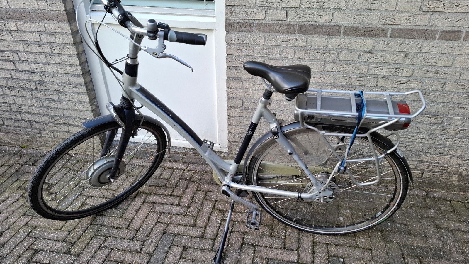 Sparta Ion E-bike - met accu,  maar zonder display., Fietsen en Brommers, 51 tot 55 cm, Ophalen, Gebruikt, Sparta