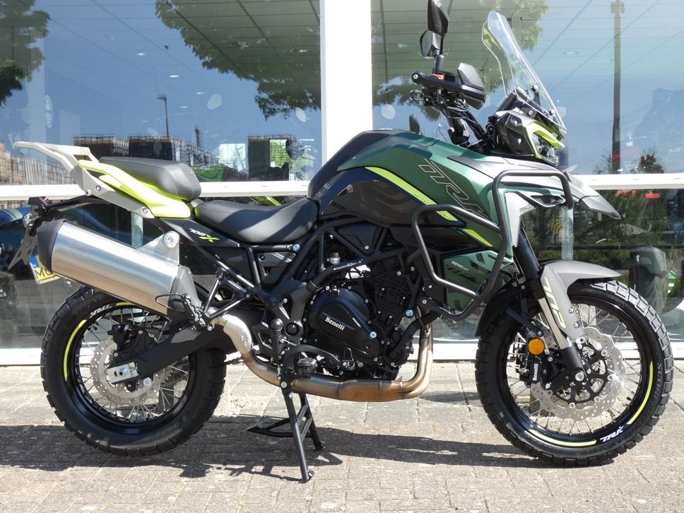 BENELLI TRK 702 X (bj 2026), 2 cilinders, Bedrijf, Onbekend, Meer dan 35 kW