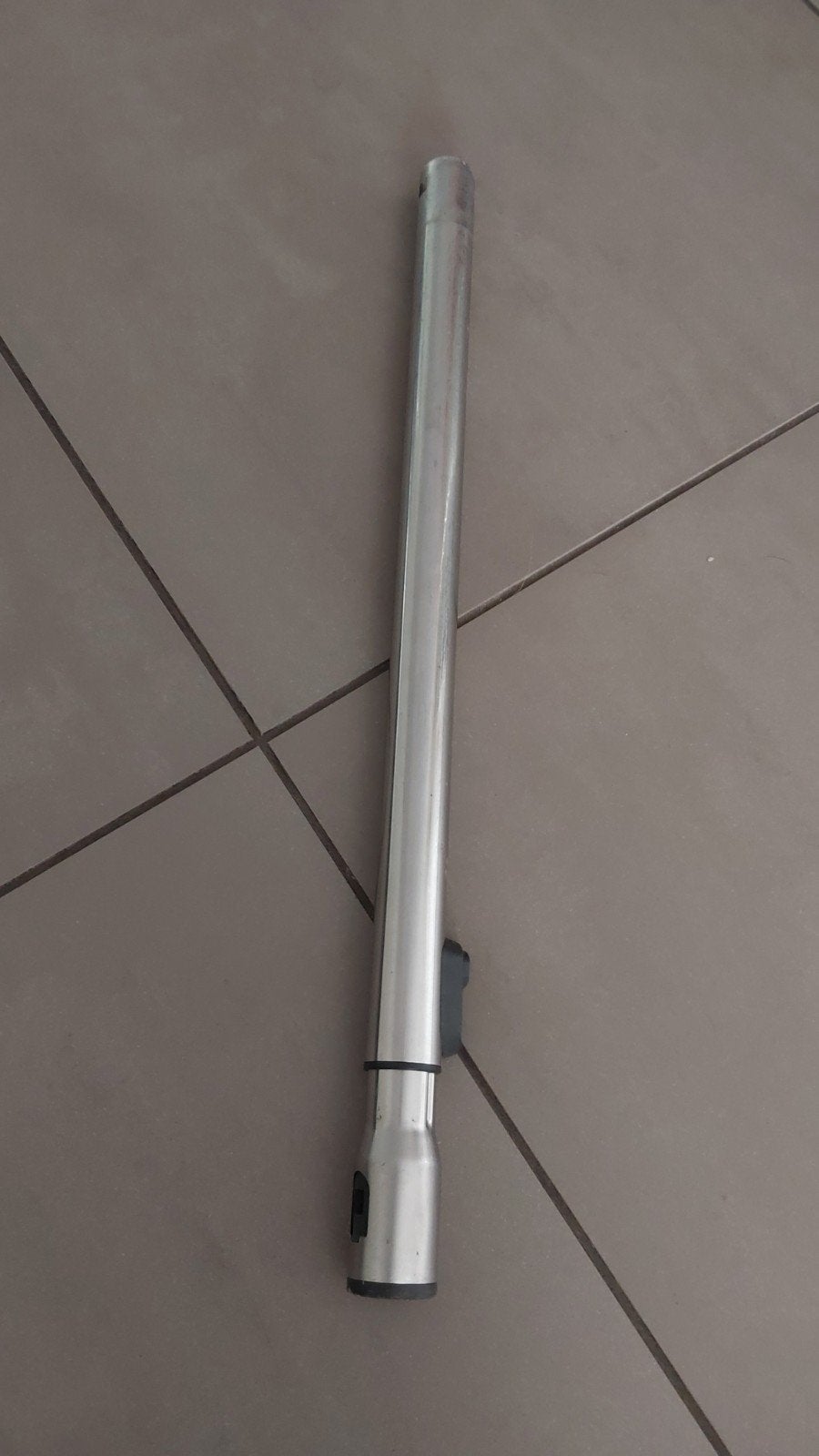 Miele telescopische stofzuigerbuis - Universeel, Witgoed en Apparatuur, Ophalen of Verzenden, Gebruikt, Overige typen, Miele