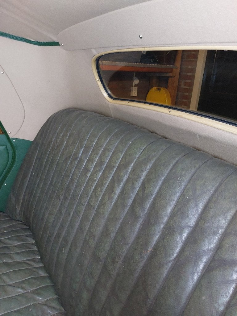 Riley RMB 1948, foto 6