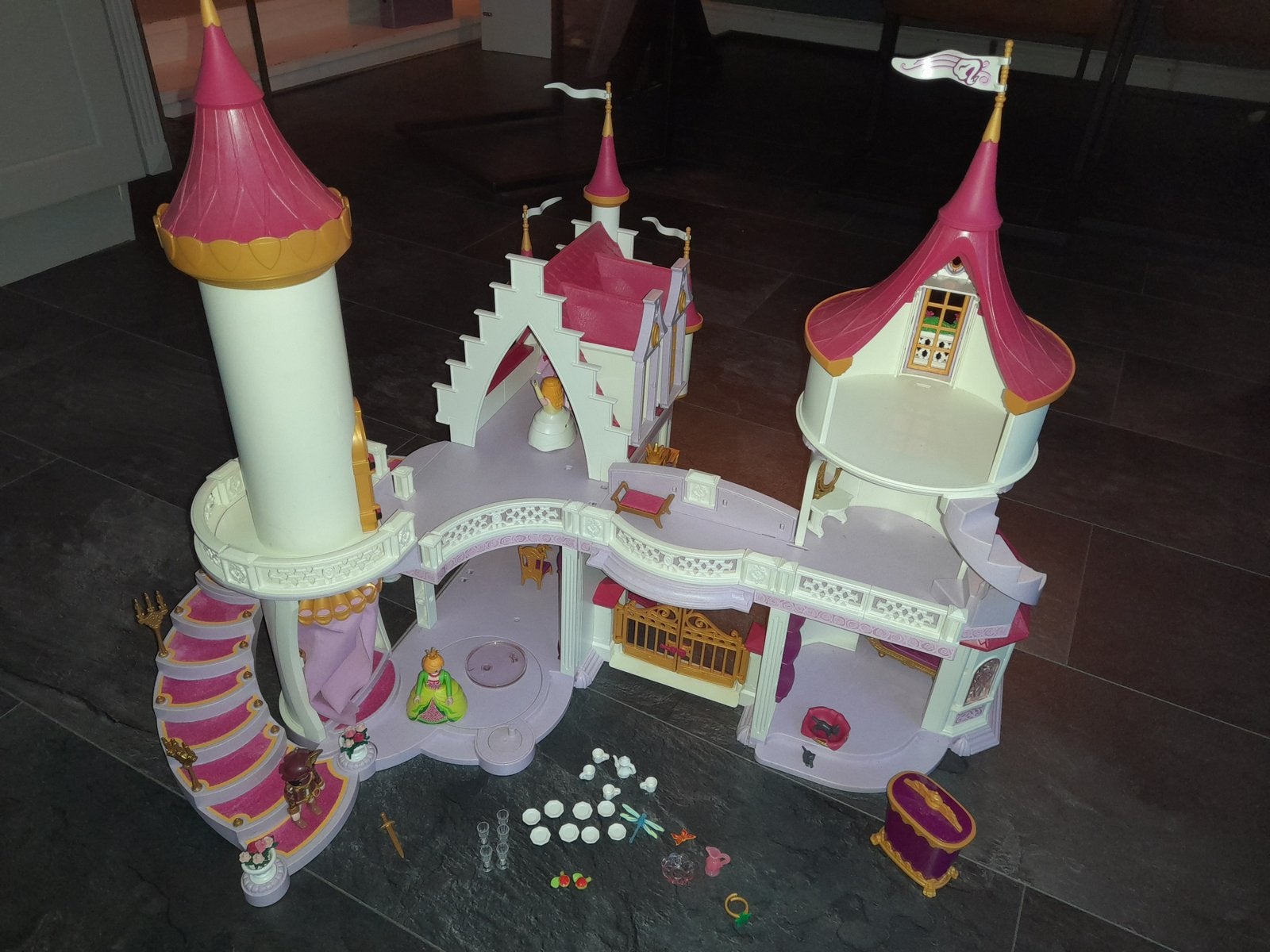 Playmobil, Kinderen en Baby's, Ophalen, Gebruikt