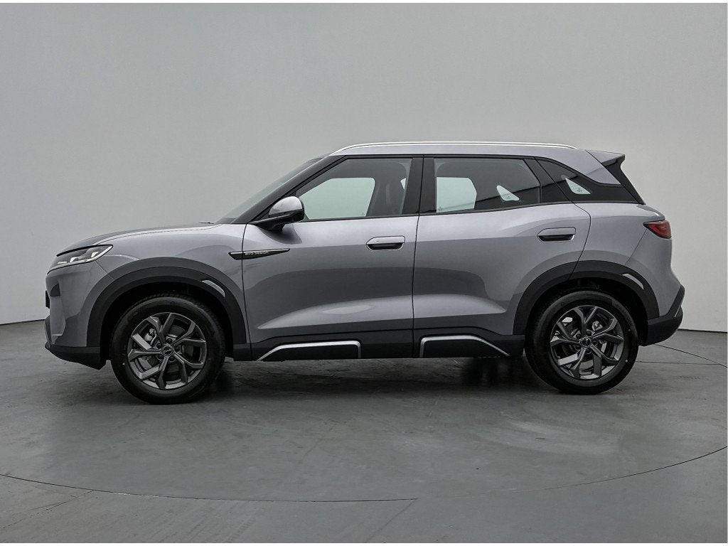 BYD ATTO 2 Comfort 65 kWh | Nieuwste uitvoering 430KM Range, Auto's, BYD, 12 maanden, Zwart, Origineel Nederlands, 204 pk