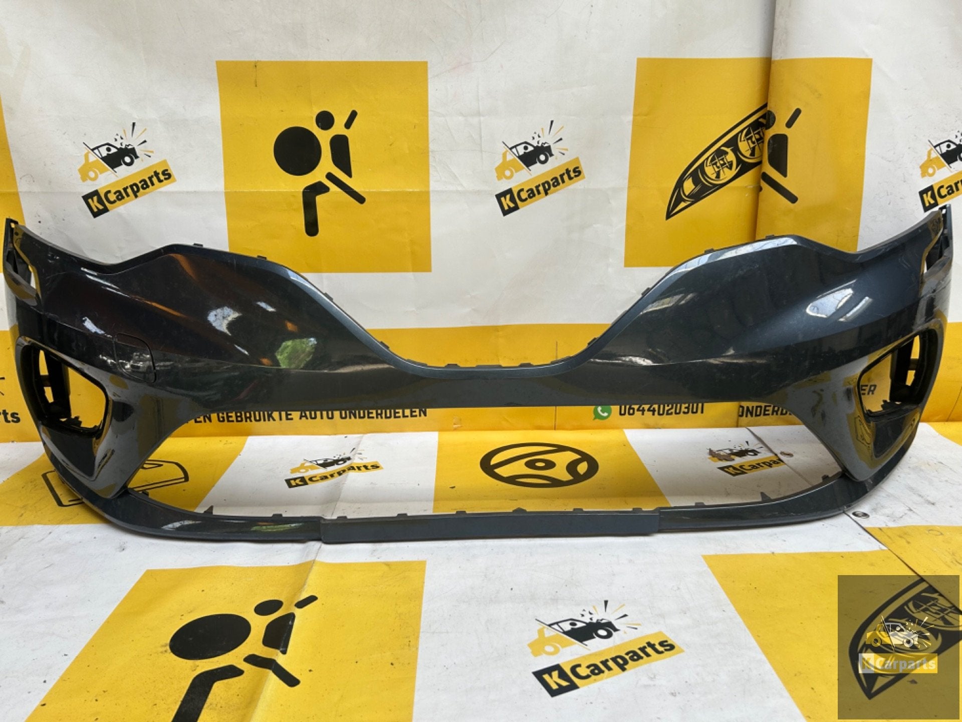 Voorbumper Renault Clio 5 VII 2019-2023 620228351R bumper