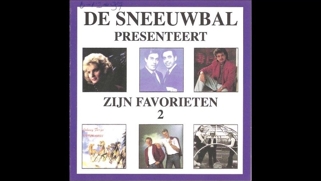 De Sneeuwbal deel 2 CD Nieuw Ongebruikt, Ophalen of Verzenden, Nieuw in verpakking, Levenslied of Smartlap, Album