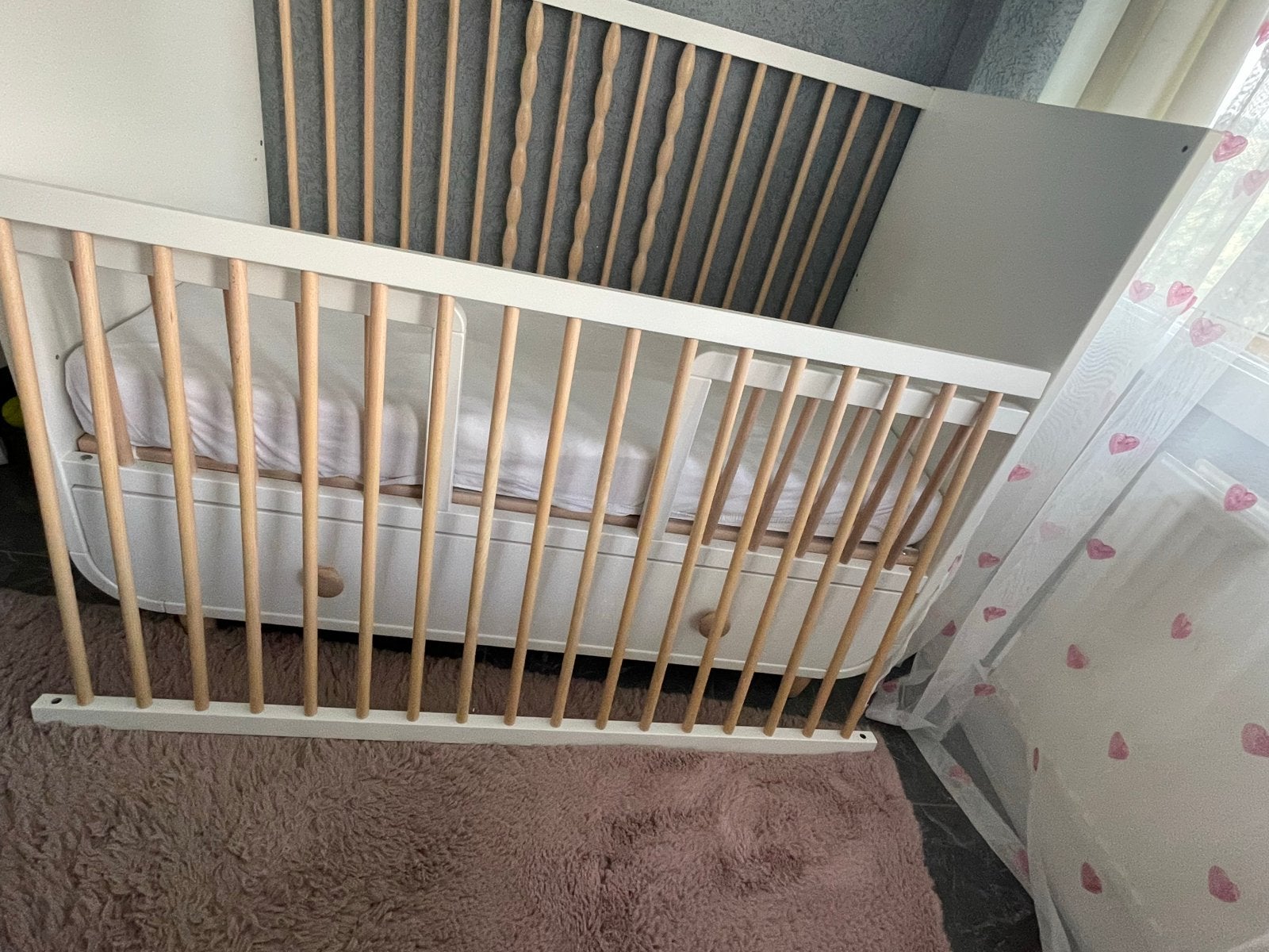 Ikea babykamer