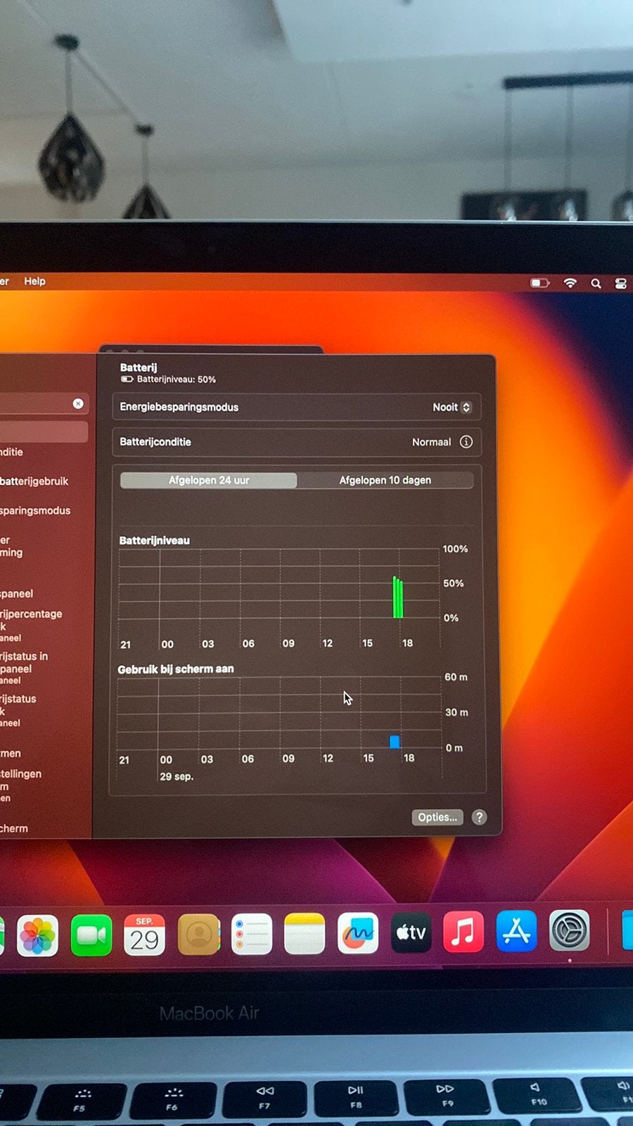 Foto 7 van MacBook air 2019
