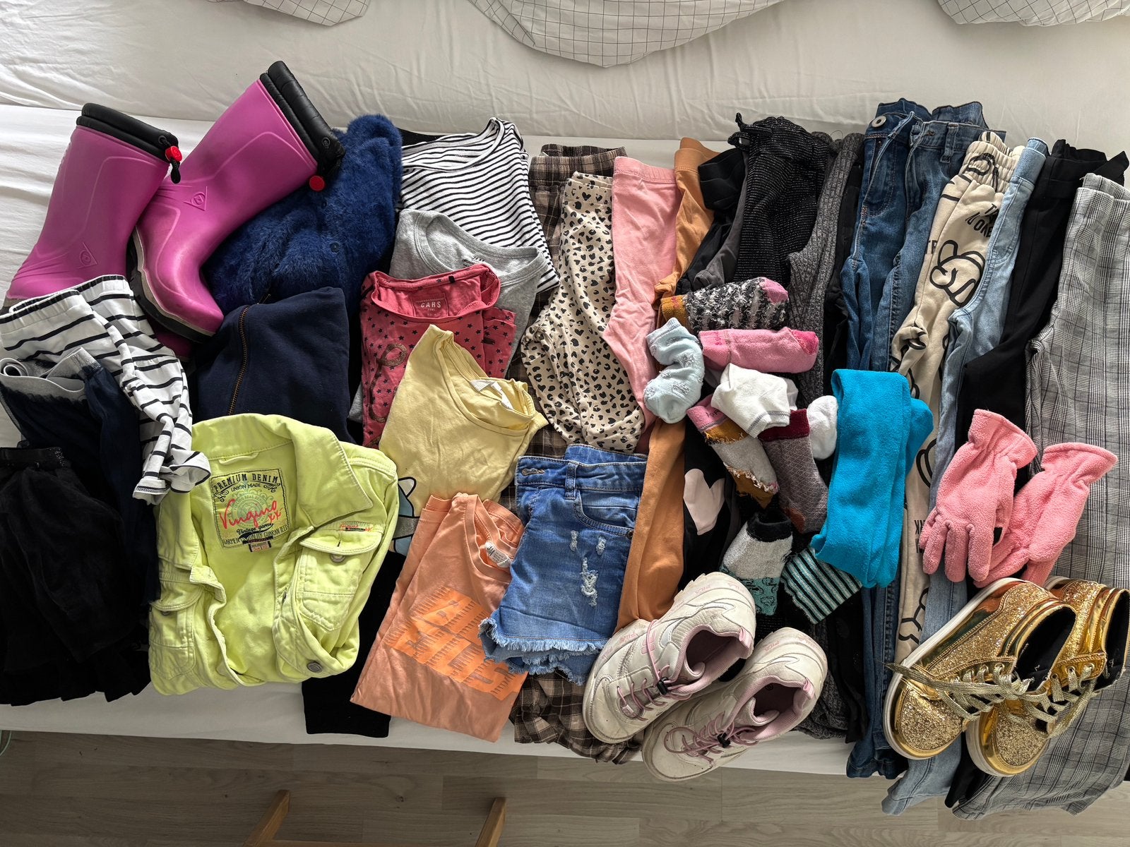 Kinderkleding maat 134/140, Ophalen of Verzenden, Gebruikt, Maat 134