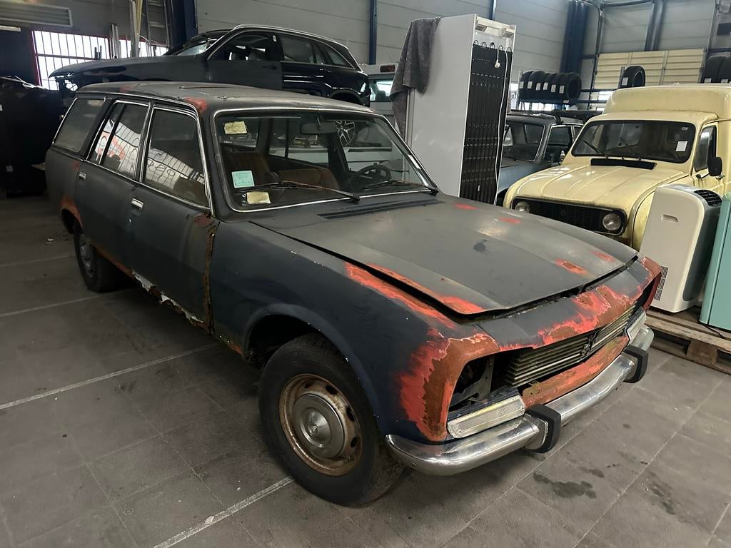 Diverse oldtimers. Voorkeur in 1 koop., foto 9