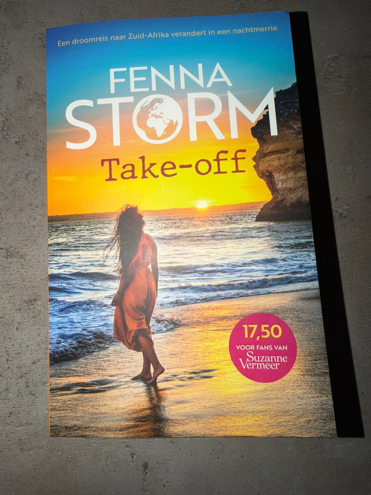 Fenna Storm Take-off, Ophalen of Verzenden, Zo goed als nieuw