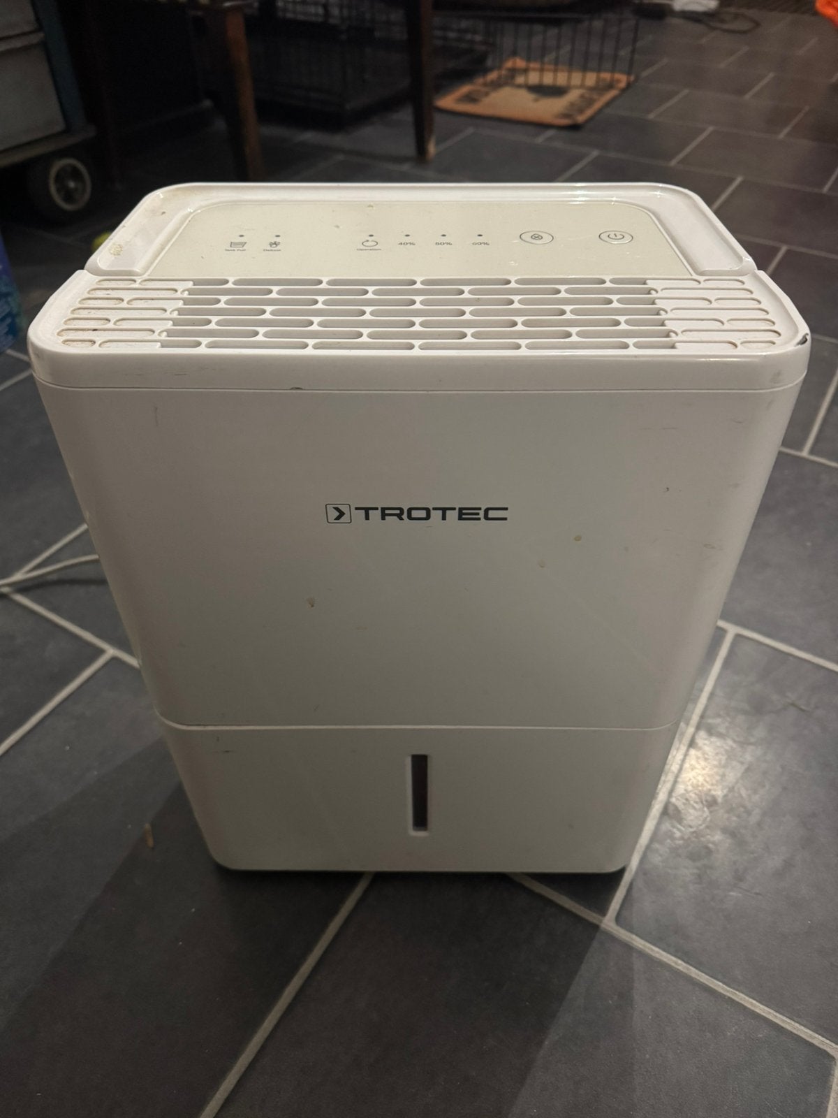 Trotec TTK 32 E, Ophalen, Zo goed als nieuw, Luchtreiniger