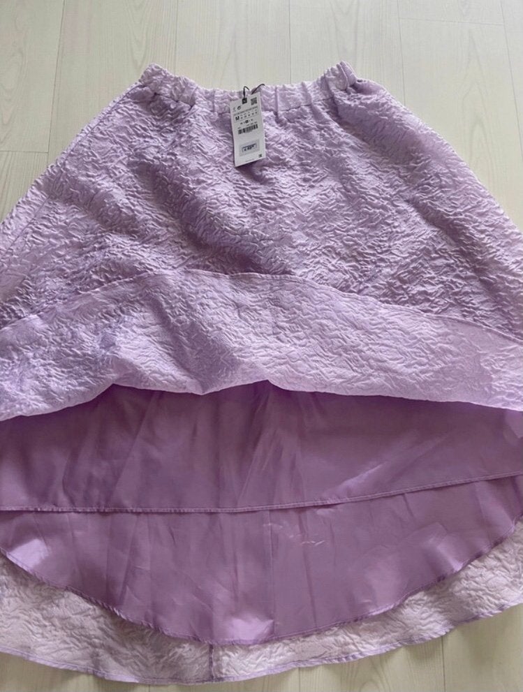ZARA Mooie Rok/Jupe/Skirt Nieuw, Maat 38/40 (M), Overige kleuren, Nieuw, Ophalen of Verzenden