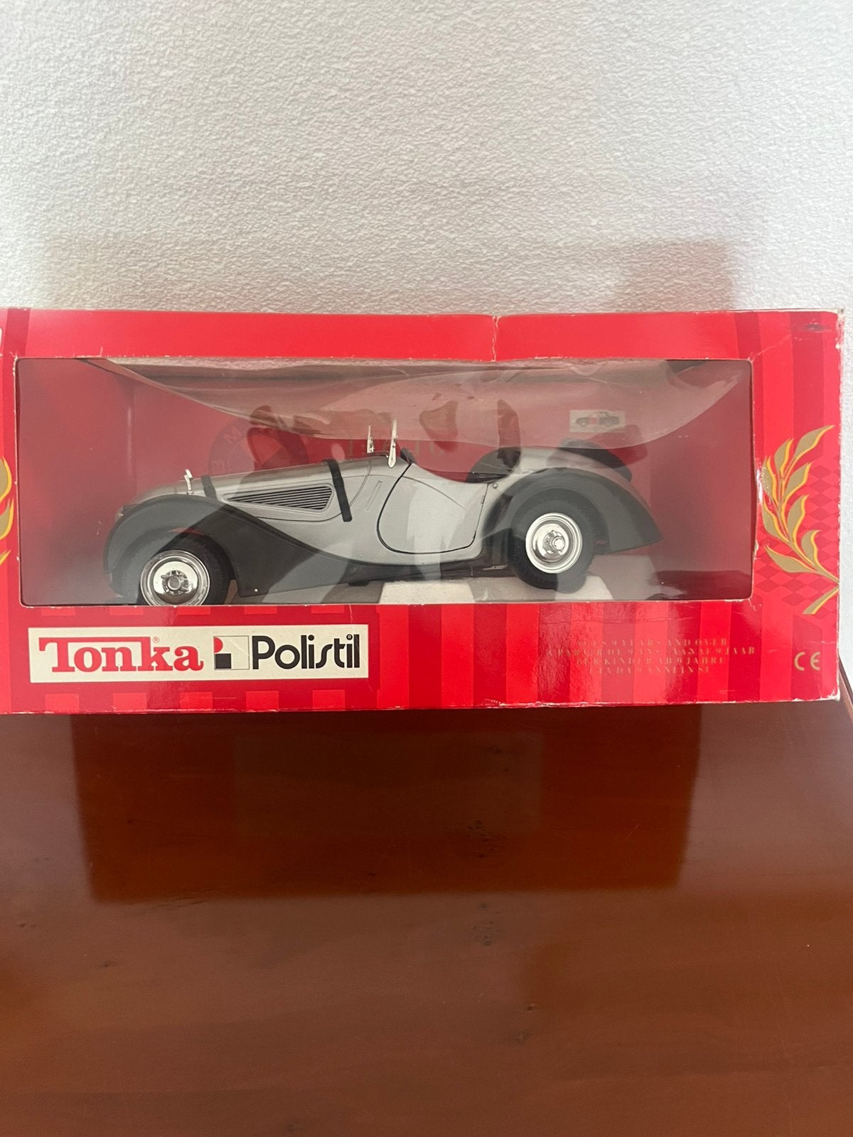 Tonka bmw 1:16, Ophalen of Verzenden, Nieuw, Auto, Overige merken