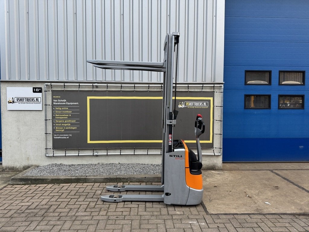 VS-22528 Compacte elektrische stapelaar Still EXV 10, Stapelaar, Still, Info@still.de, 1000 tot 2000 kg