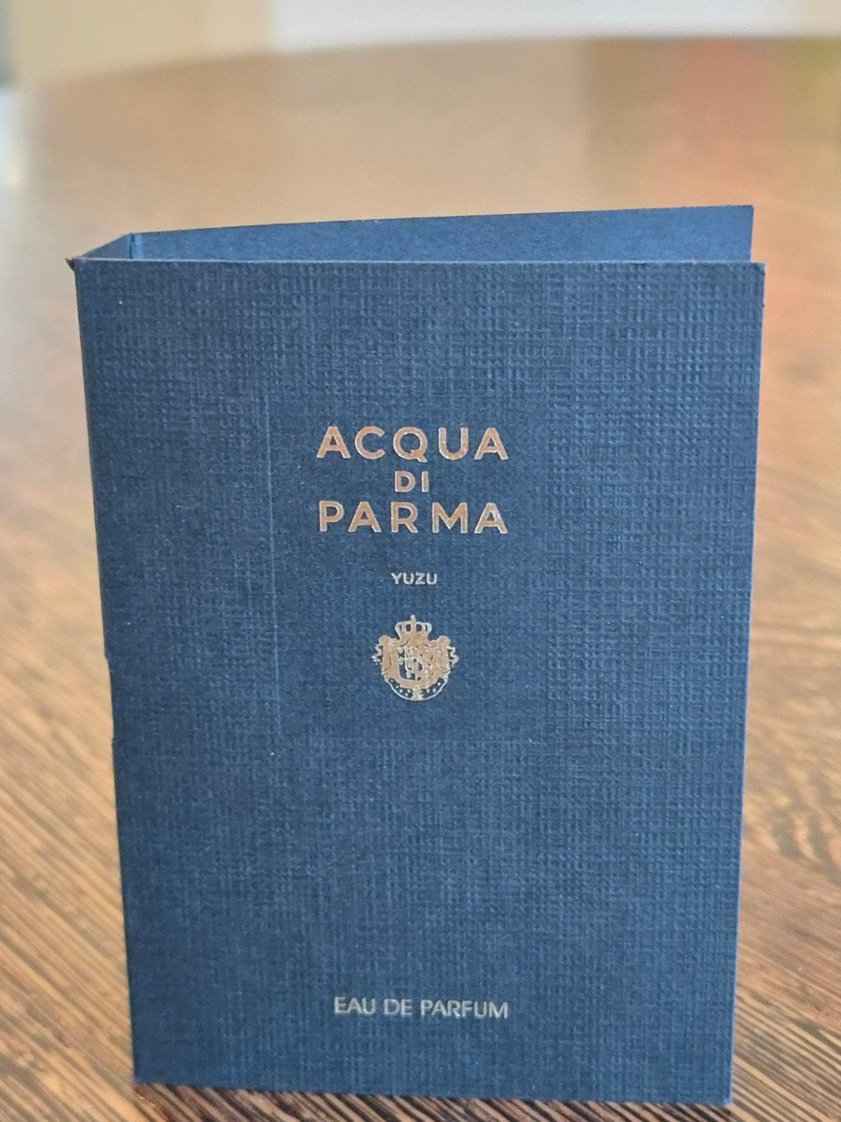 Acqua di Parma Yuzu Eau de Parfum - Sample 1.5 ml, Sieraden, Tassen en Uiterlijk, Verzenden, Nieuw