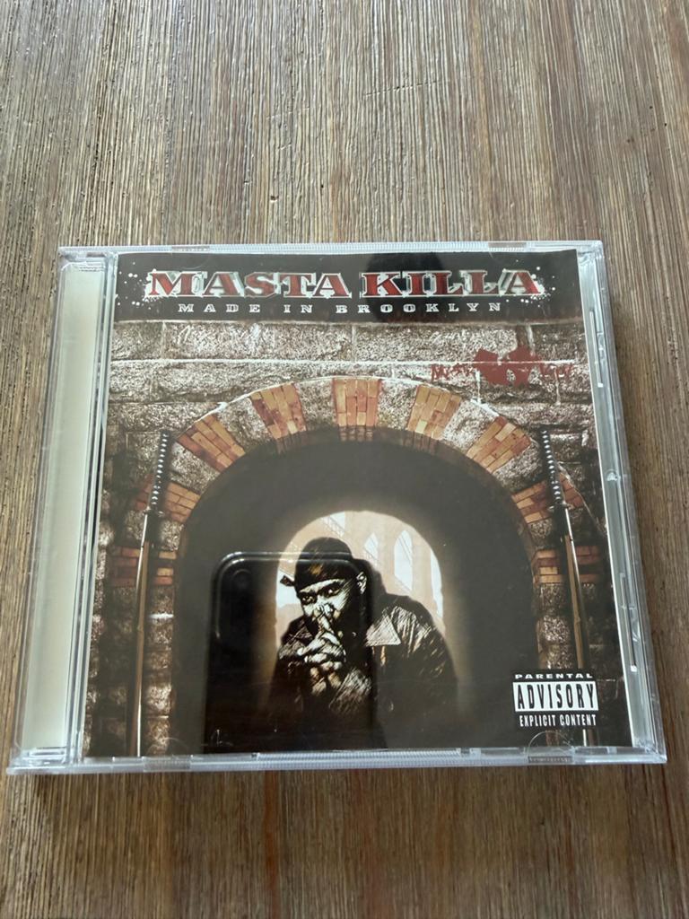 Masta Killa - Made In Brooklyn, Ophalen of Verzenden, Zo goed als nieuw