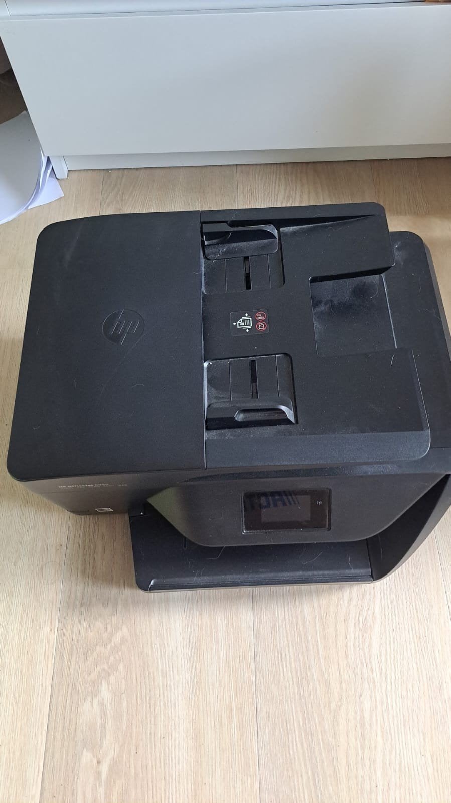 HP Officejet 6950 All-in-One printer, All-in-one, Draadloos, Ophalen of Verzenden, Zo goed als nieuw
