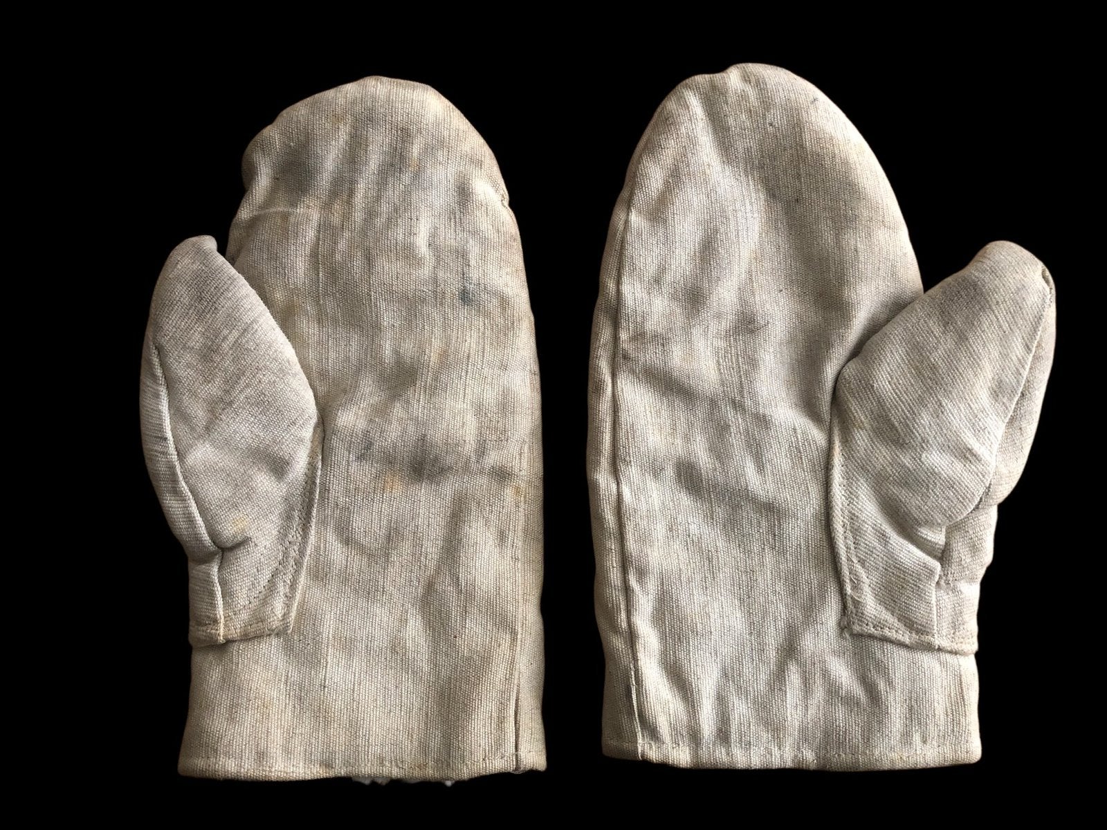 WH WW2 winterhandschoenen, Verzamelen, Ophalen, Duitsland, Embleem of Badge
