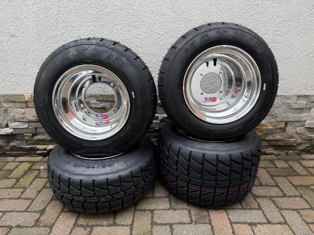 Aanbieding! Maxxis Quad straat banden voor diverse merken, Ophalen of Verzenden, Nieuw