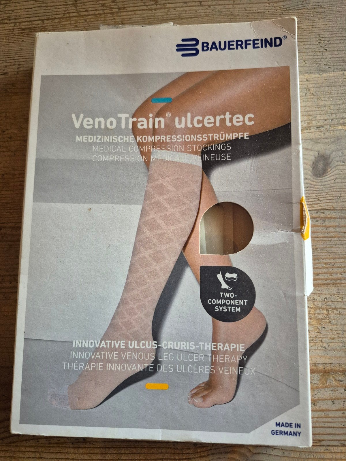 Steunkousen, Diversen, Verpleegmiddelen, Ophalen of Verzenden, Nieuw