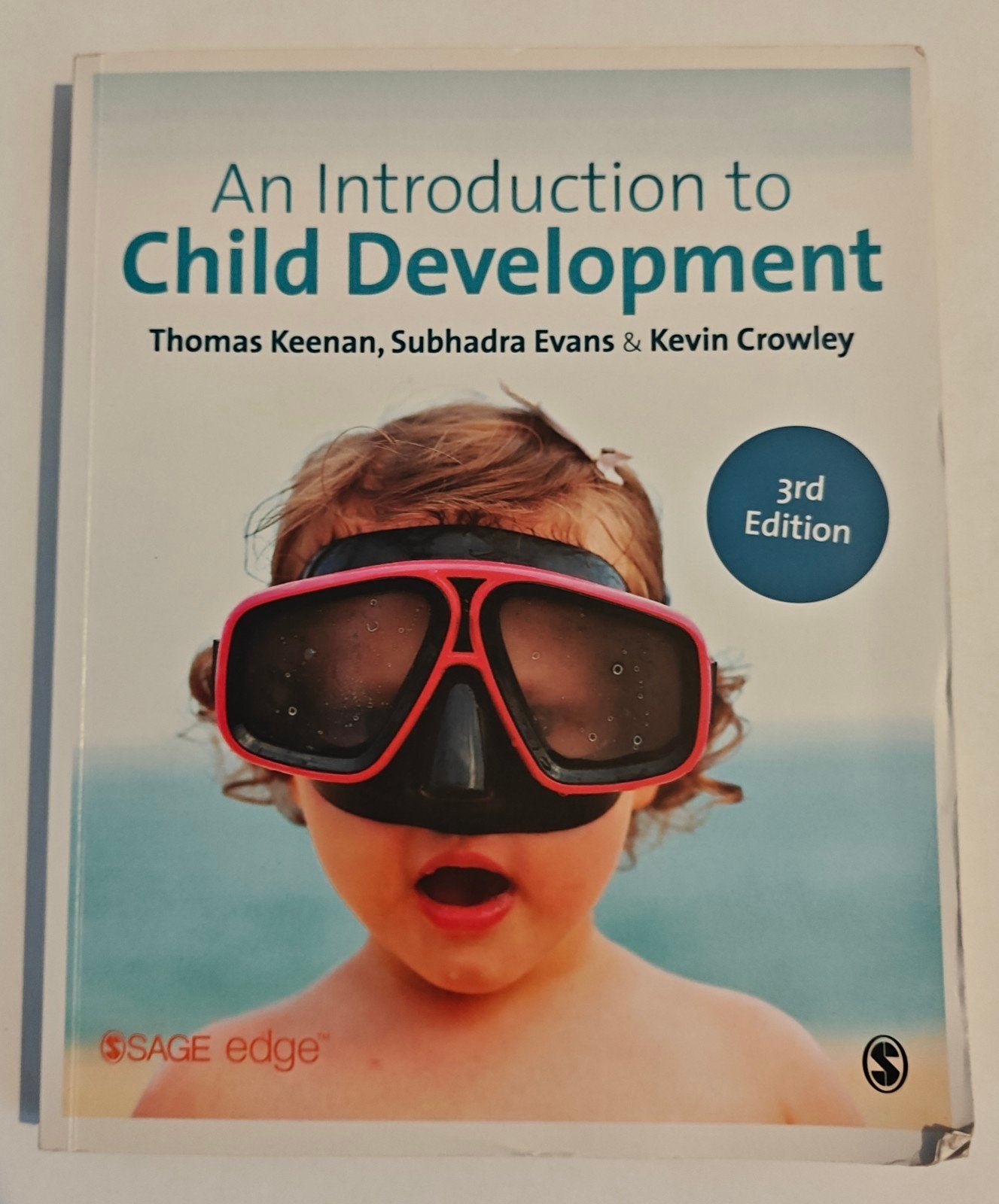 An Introduction to Child Development - 3rd Edition, Ophalen of Verzenden, WO