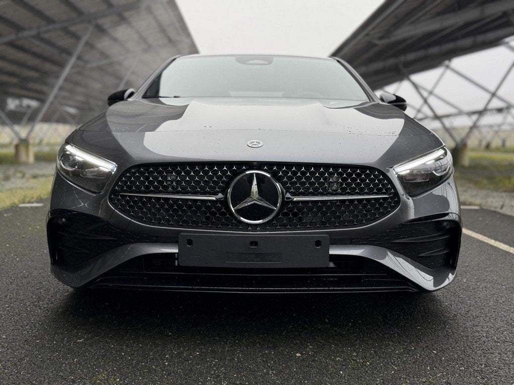 Mercedes-Benz A-klasse 180 Business Solution AMG | Night | P, 136 pk, 4 cilinders, Bedrijf, Nieuw
