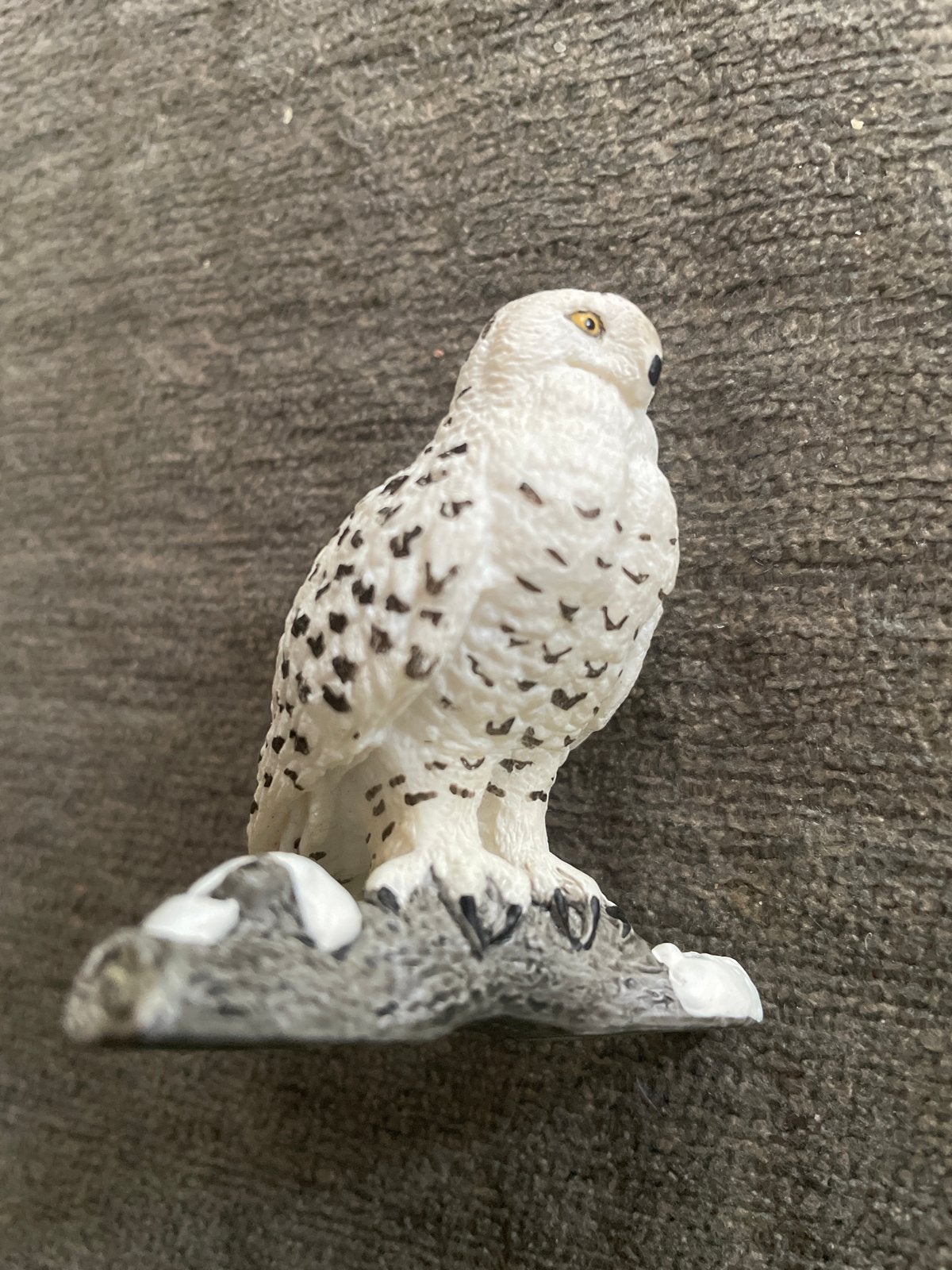 Schleich Sneeuwuil Figuur - Zo Goed als Nieuw, Ophalen of Verzenden, Zo goed als nieuw