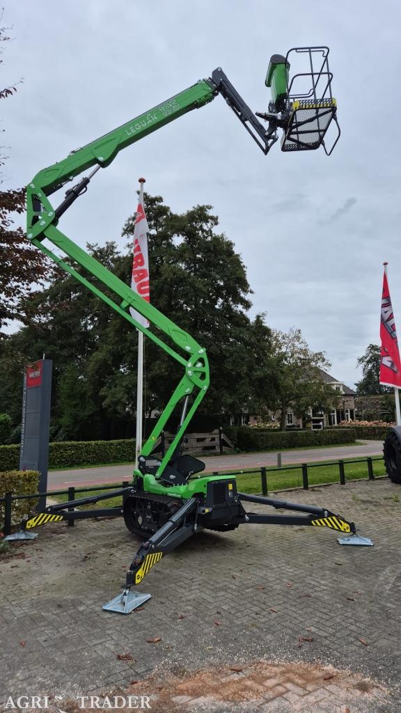 leguan hoogwerker 195, Zakelijke goederen, Niet opgegeven, -, Niet opgegeven