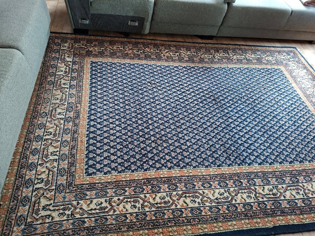 MIR pers vloerkleed, Ophalen, Gebruikt, 150 tot 200 cm, 200 cm of meer