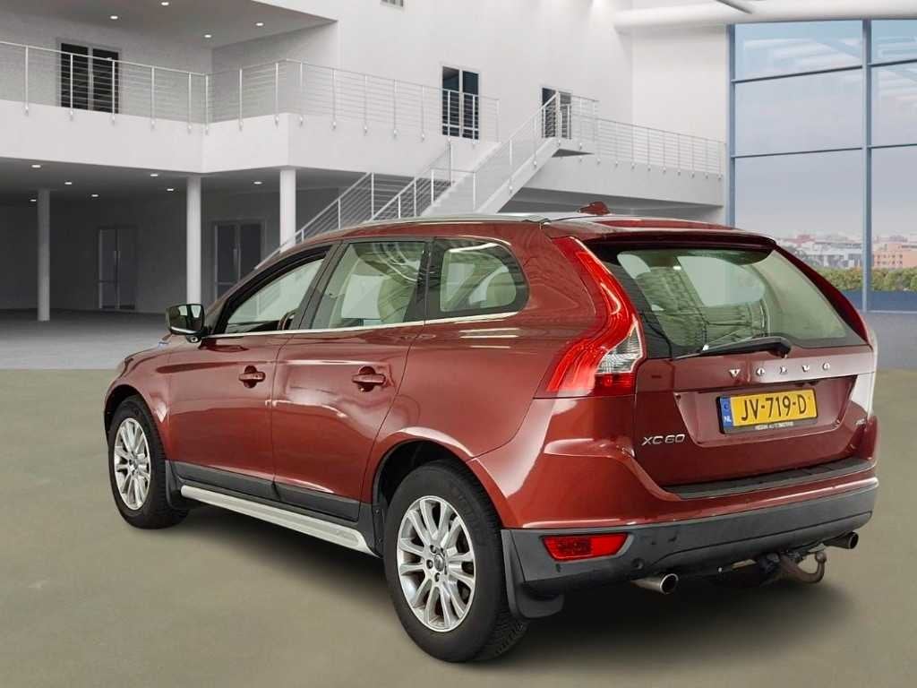Volvo XC60 3.0 T6 AWD Summum *, JV-719-D, Auto's, Automaat, Gebruikt, 2953 cc, 2000 kg