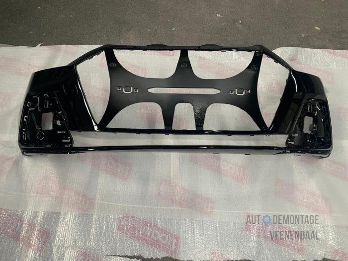 Voorbumper van een Audi A1 (Y9T), -, -, Nieuw, Bumper