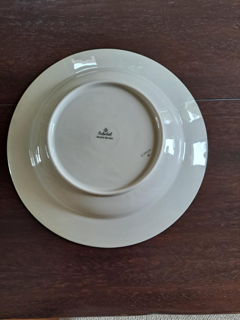 Eschenbach servies, luxe porselein, Huis en Inrichting, Keuken | Servies, Ophalen of Verzenden, Zo goed als nieuw, Overige stijlen