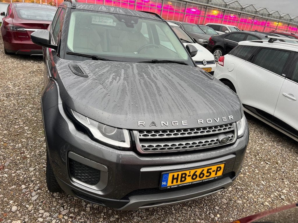 Land Rover Evoque 2015 * 2.0 TD4 HSE Dynamic * AUTOMAAT * MO, Auto's, Automaat, Gebruikt, Euro 6, Bedrijf