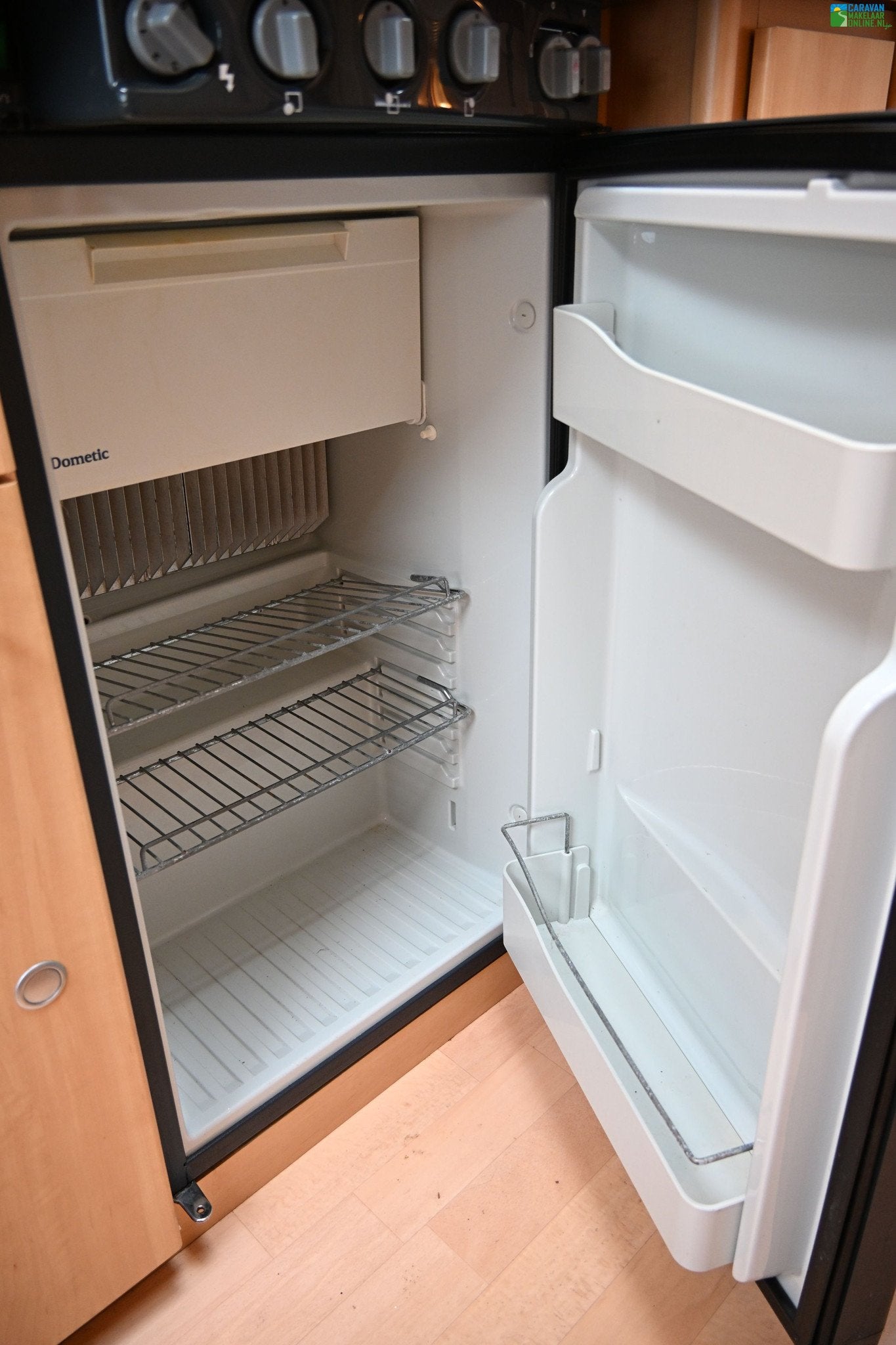 Foto 15 van Dethleffs Camper 510 TK Mover Cassette luifel Stapelbed etc.
