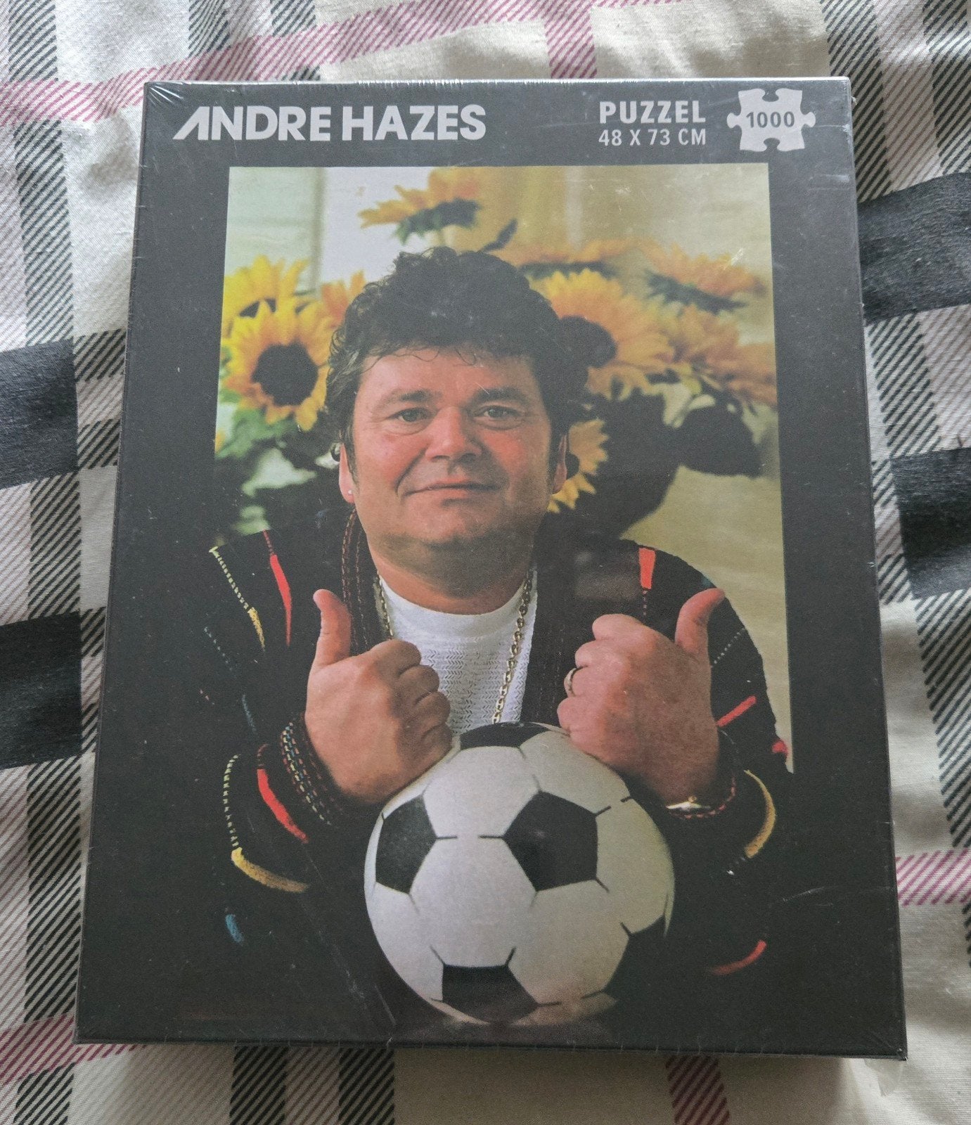 andre hazes 10 euro, Ophalen of Verzenden, Nieuw
