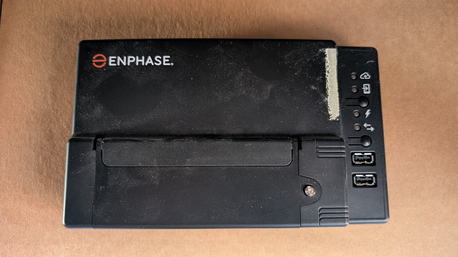 Enphase Envoy (IQ Gateway), Ophalen of Verzenden, Gebruikt