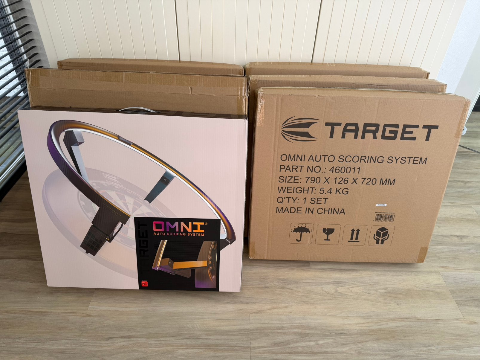 Target Omni Auto Dart Scoring System Nieuw 2 jaar garantie (m2448917258 ...