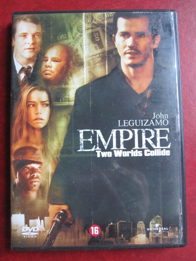 Empire, Vanaf 16 jaar, Actie, Ophalen of Verzenden, Zo goed als nieuw