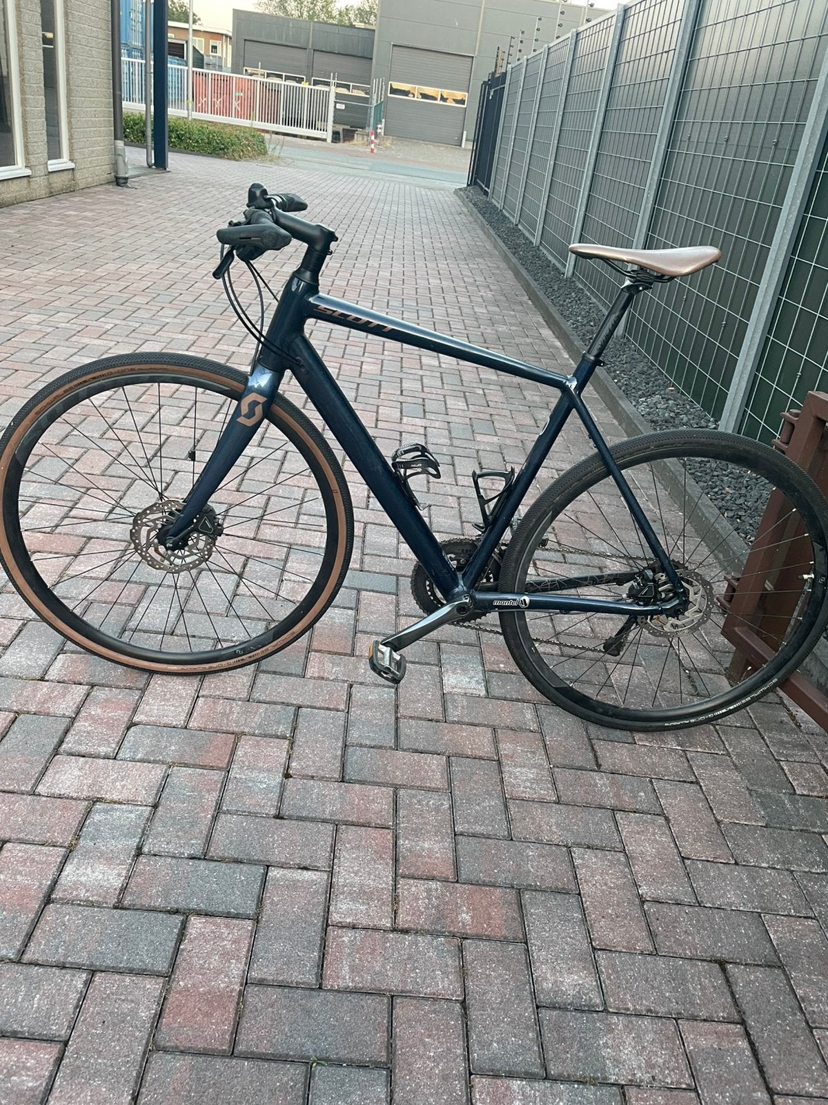 Scott Metrix 20 2020 gravel fiets, Ophalen, Gebruikt, Meer dan 20 versnellingen, Overige merken