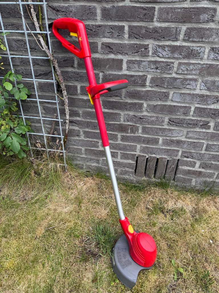 Wolf-Garten GTE 830 Elektrische Grastrimmer, Ophalen of Verzenden, Gebruikt, 30 tot 50 cm, Elektrisch