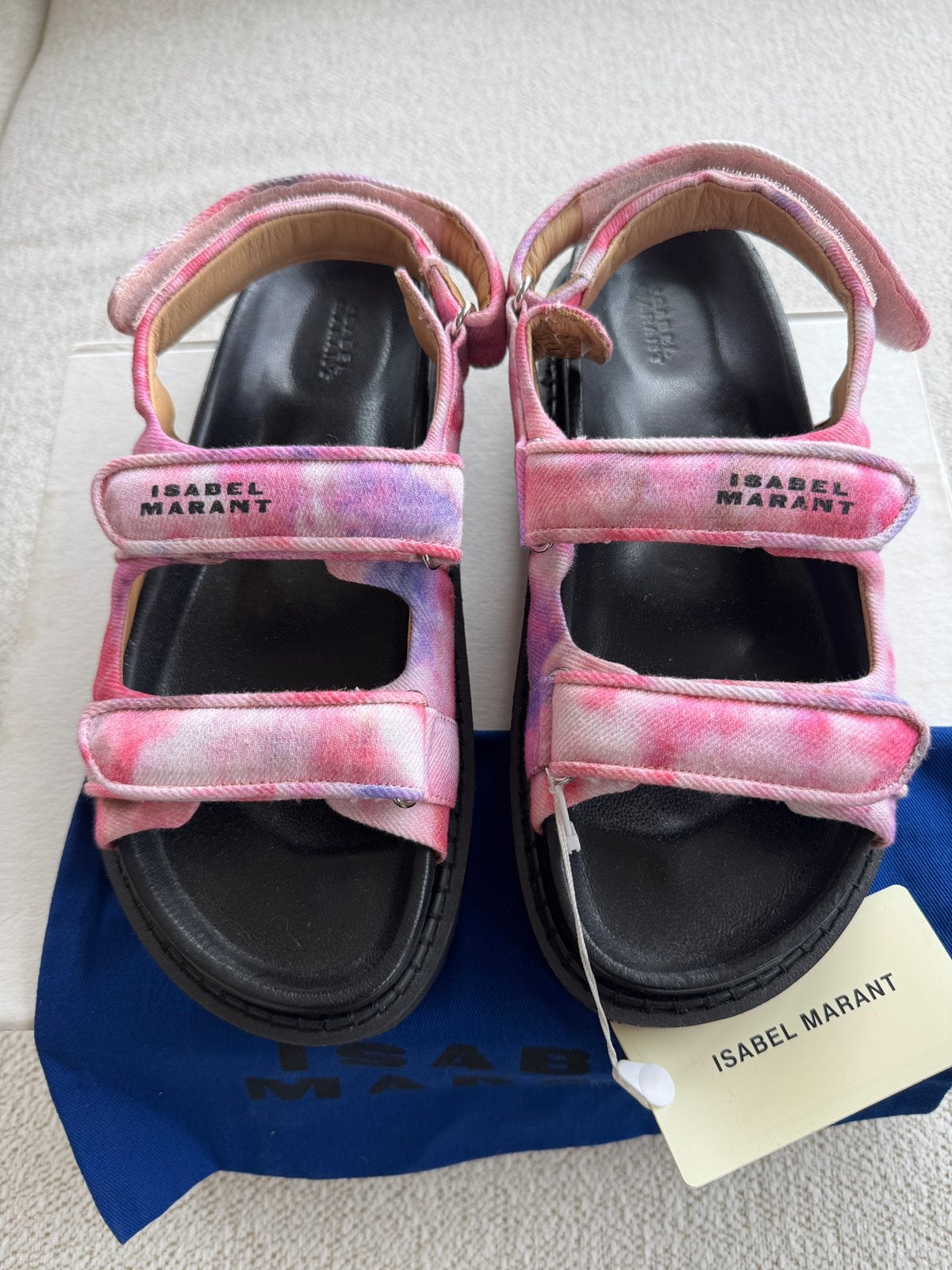Isabel Marant sandalen Madee roze maat 39, Kleding | Dames, Schoenen, Nieuw, Roze, Sandalen of Muiltjes, Ophalen of Verzenden