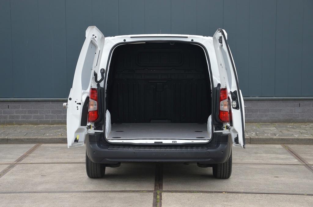 Opel Combo 1.6D L1H1 Edition Euro 6 Airco Schuifdeur Block S, Voorwielaandrijving, Stof, Gebruikt, 4 cilinders