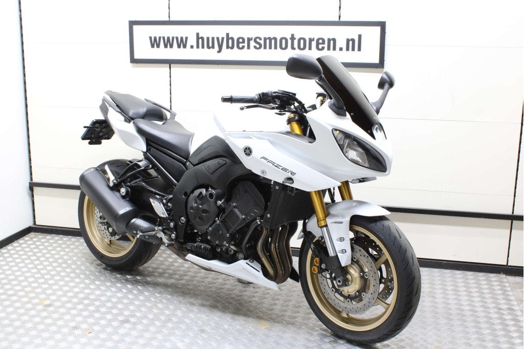 Yamaha FZ 8 ABS Fazer 2012 FZ8, Motoren, Niet ingevuld, Bedrijf, Meer dan 35 kW, 800 cc