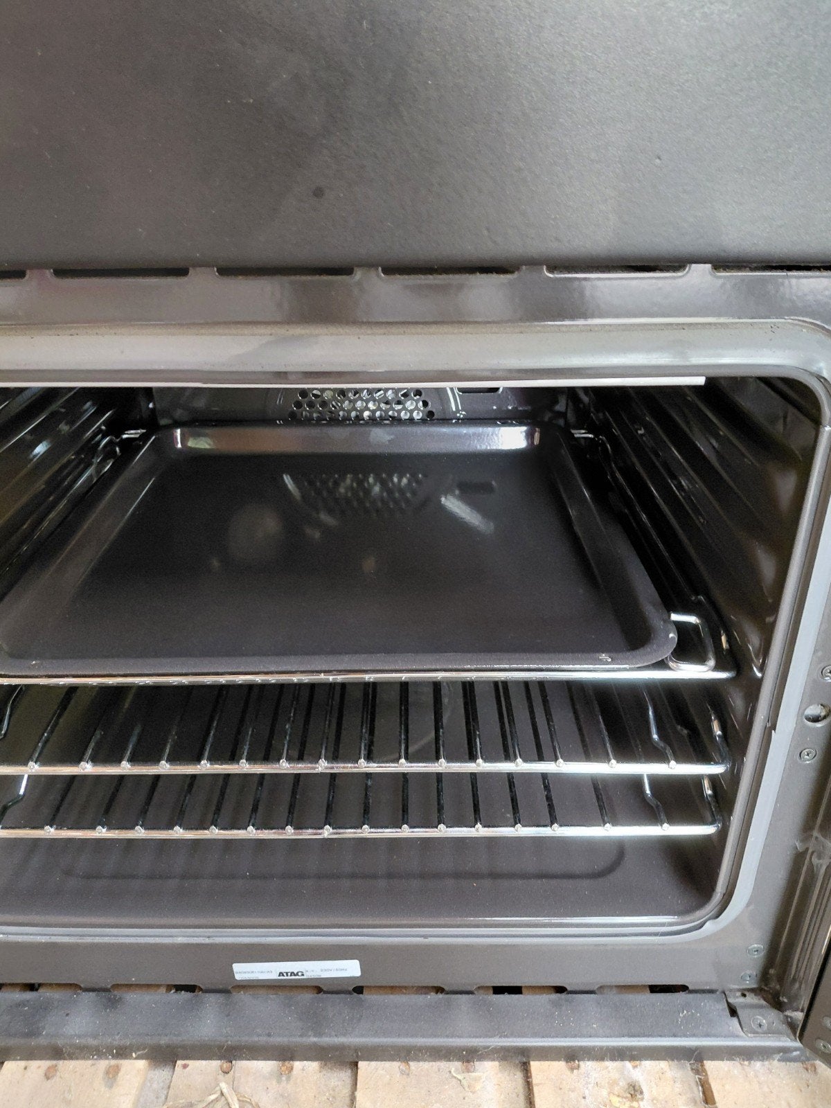 Elektrische oven - Zo goed als nieuw, nooit gebruikt, 60 cm of meer, Nieuw, Ophalen of Verzenden, Inbouw