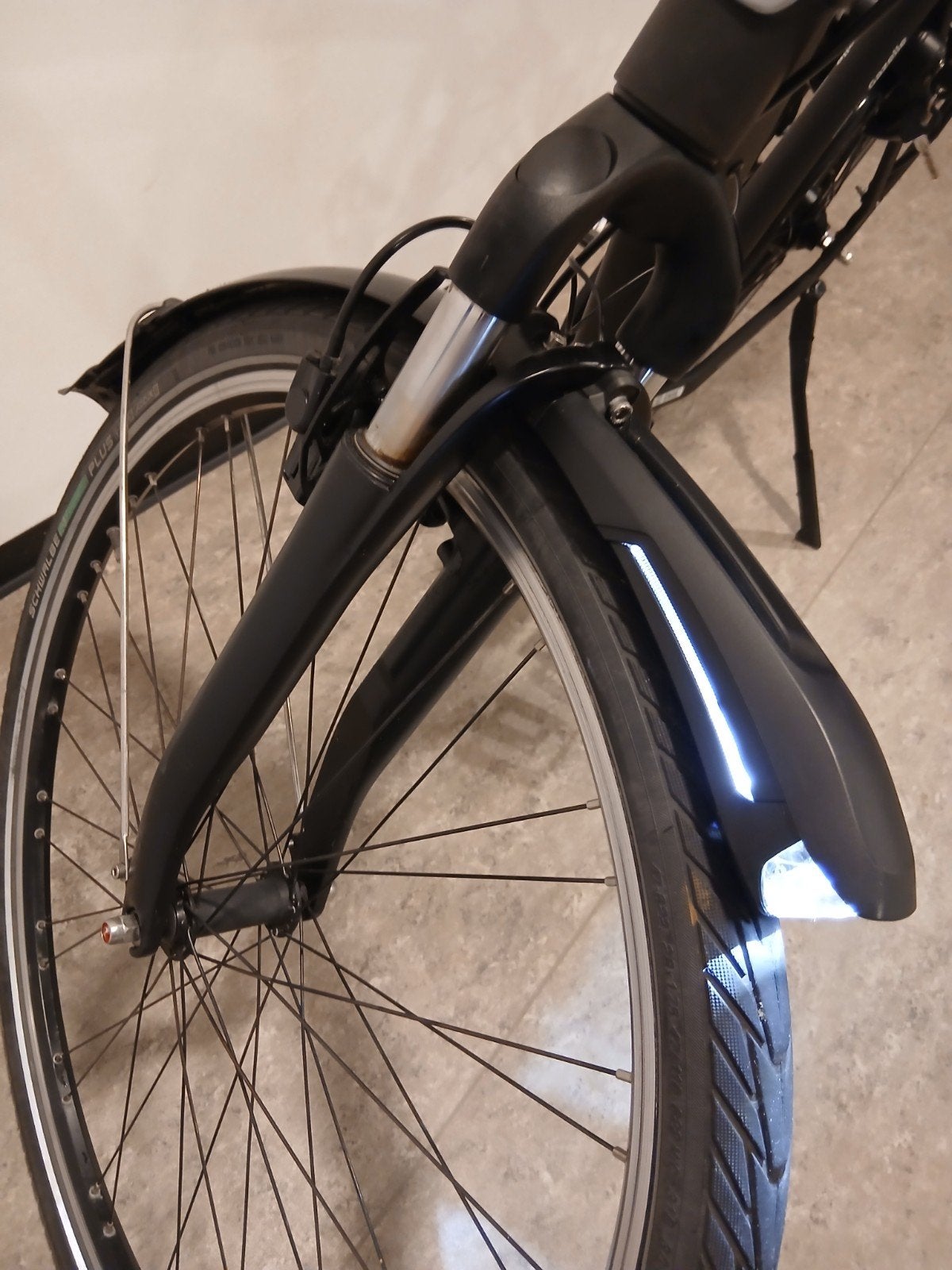 GAZELLE GRENOBLE C8 ELEKTRISCHE HERENFIETS E-BIKE IZGST!, Fietsen en Brommers, Fietsen | Heren | Herenfietsen, 53 tot 57 cm, Ophalen