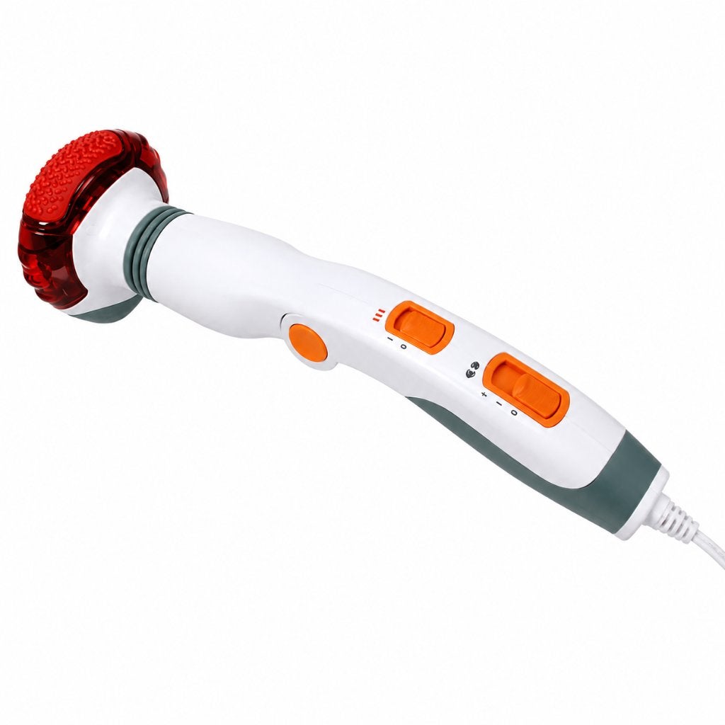 Medisana Bendable Massager, Sport en Fitness, Ophalen of Verzenden, Zo goed als nieuw, Apparaat