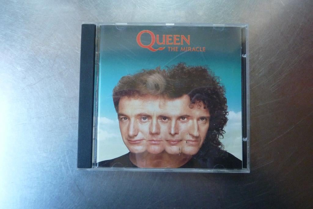Queen - The Miracle, Ophalen of Verzenden, Zo goed als nieuw, Poprock