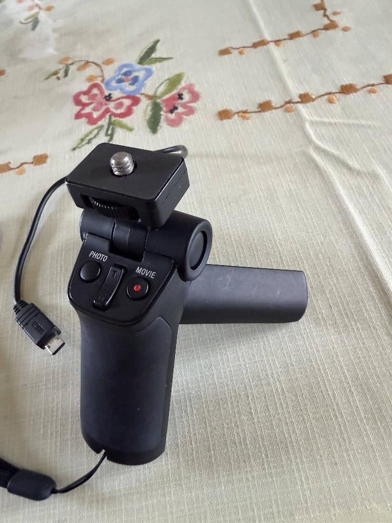 Sony VCT-SGR1 verticale handgreep, Ophalen of Verzenden, Zo goed als nieuw, Minder dan 150 cm, Ministatief